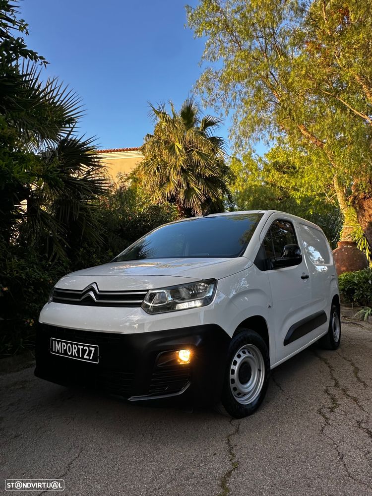Citroën Berlingo - 6