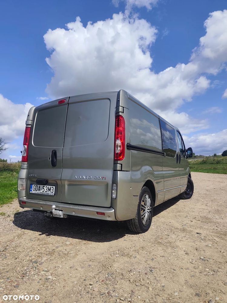 Opel Vivaro - 14