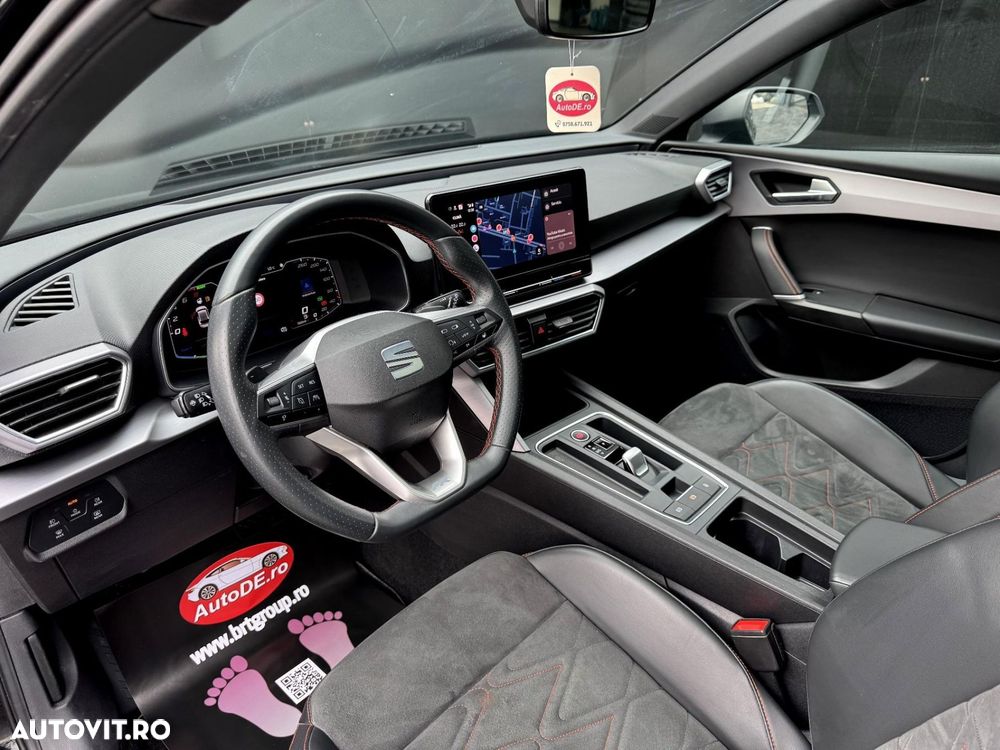 Seat Leon - 5