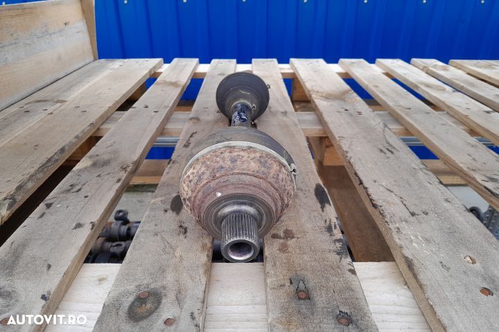Planetara fata stanga 3Q0407271AH DSG 4X4 3Q0407271AH DSG 4X4 Volkswa - 2