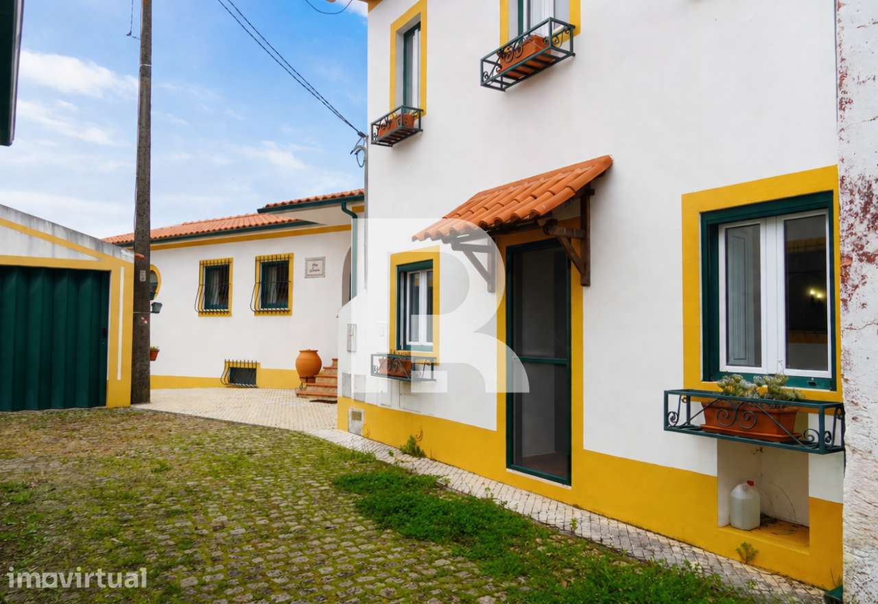 Moradia T2 Mobilada, Trutas -  Vila de Rei - Grande imagem: 2/40
