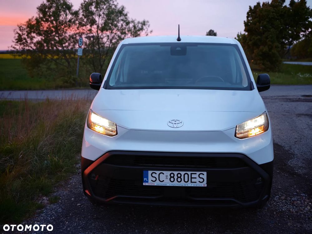 Toyota Proace City - 12