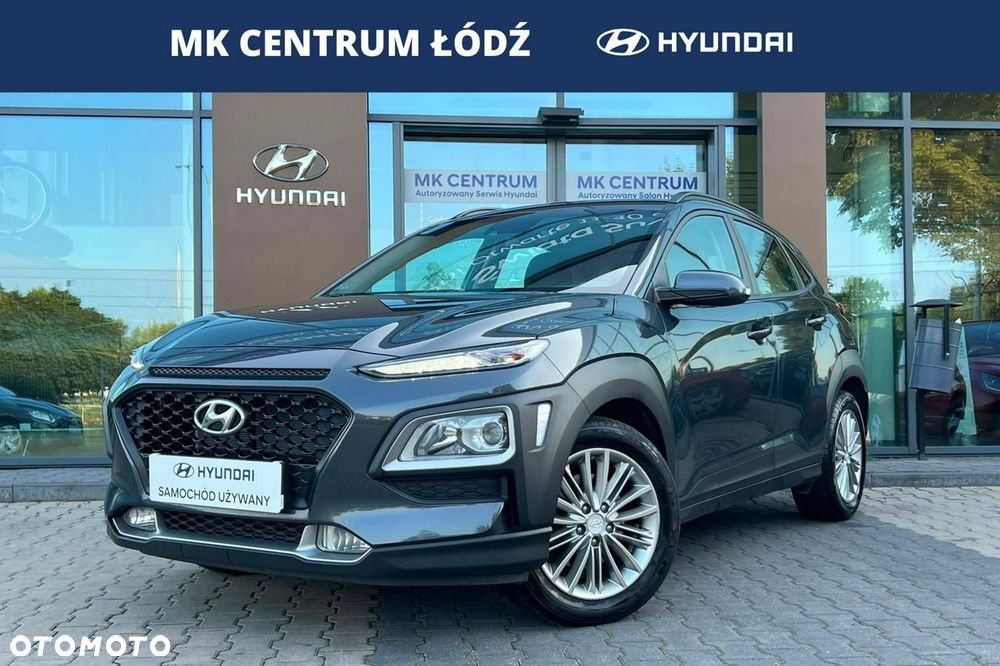 Hyundai Kona 1.6 T-GDI Comfort DCT - 1