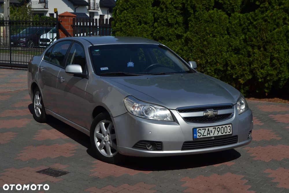 Chevrolet Epica 2.5 Autom LT - 8