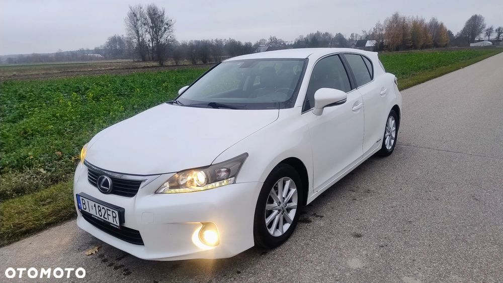 Lexus CT Standard - 3
