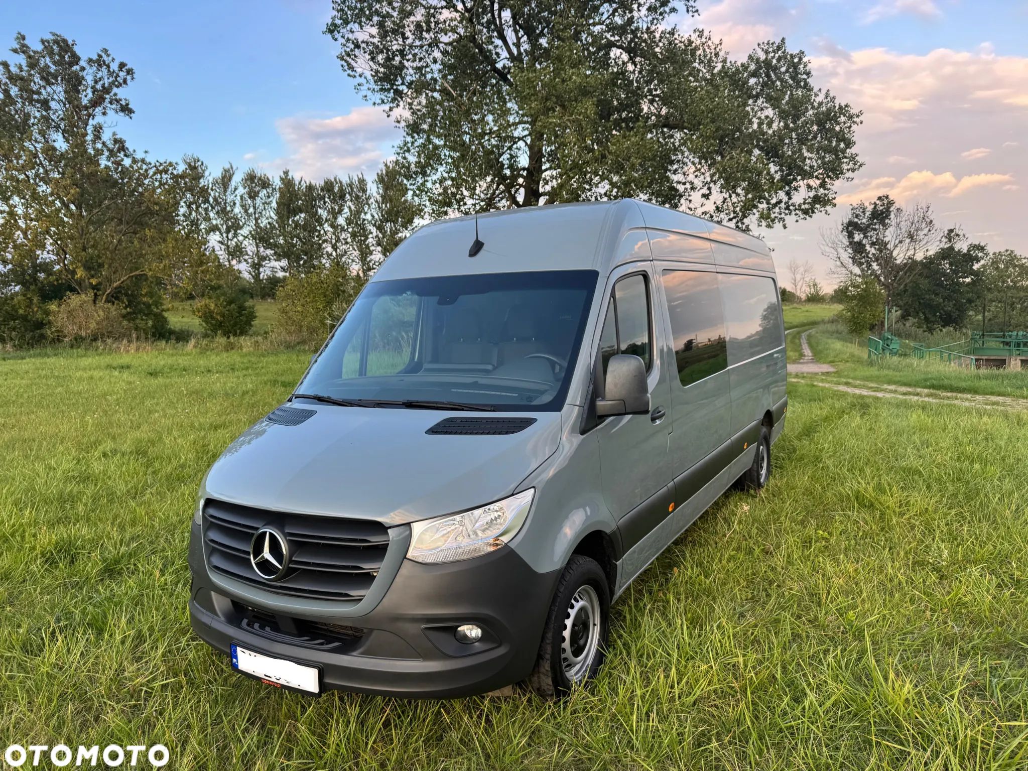 Mercedes-Benz Sprinter 315 CDI - 1