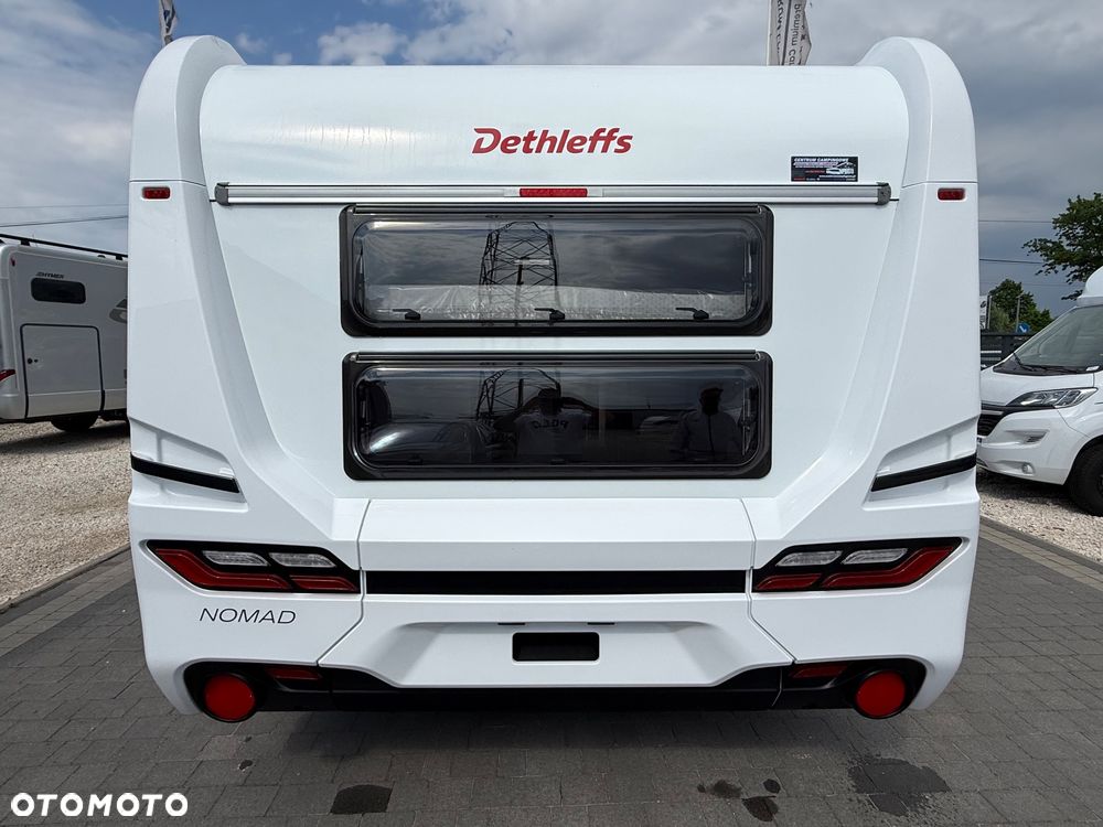 Dethleffs Nomad 560 FMK - 5