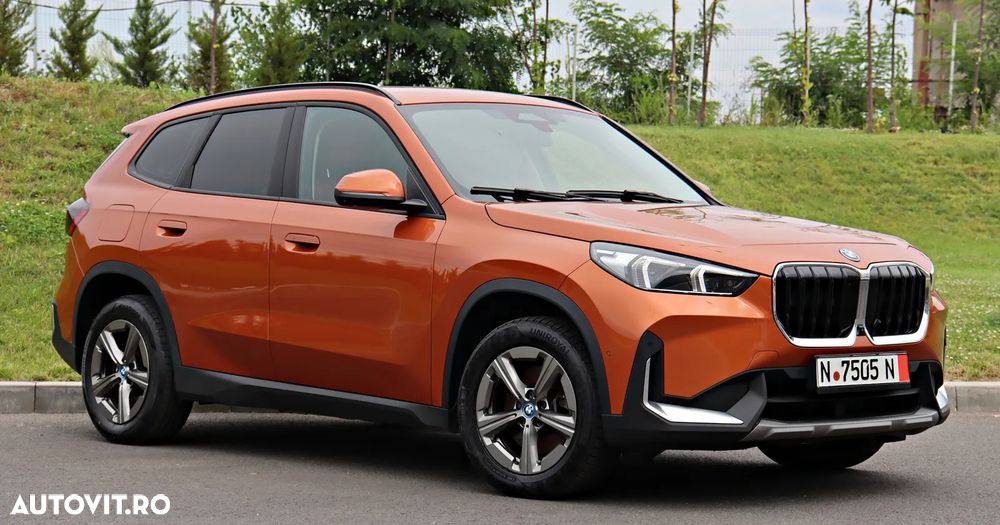 BMW X1 xDrive25e Aut. xLine - 1