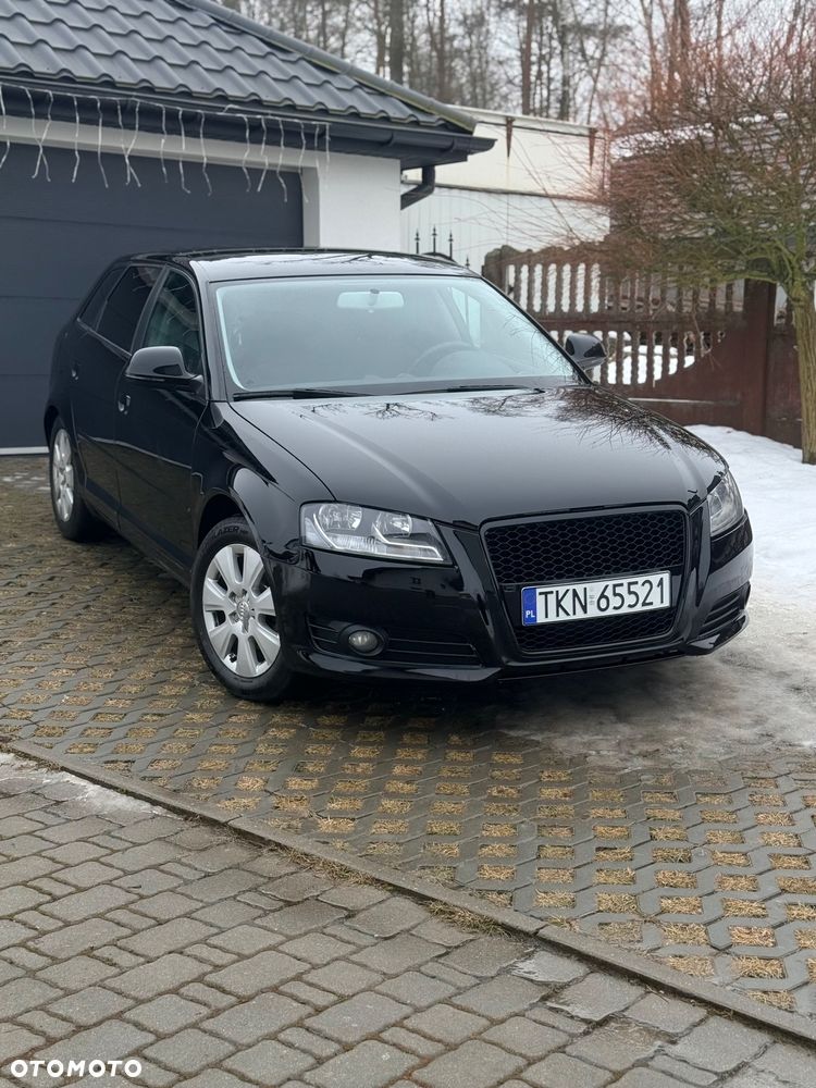 Audi A3 Sportback 1.9 TDIe DPF - 17