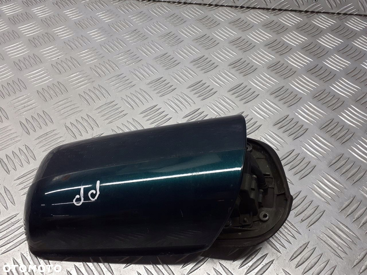LUSTERKO PRAWE ELEKTRYCZNE SKŁADANE MERCEDES W202 7 PIN 269 - 3