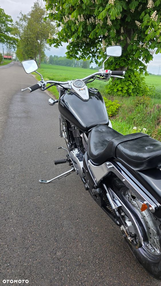 Kawasaki VN - 23