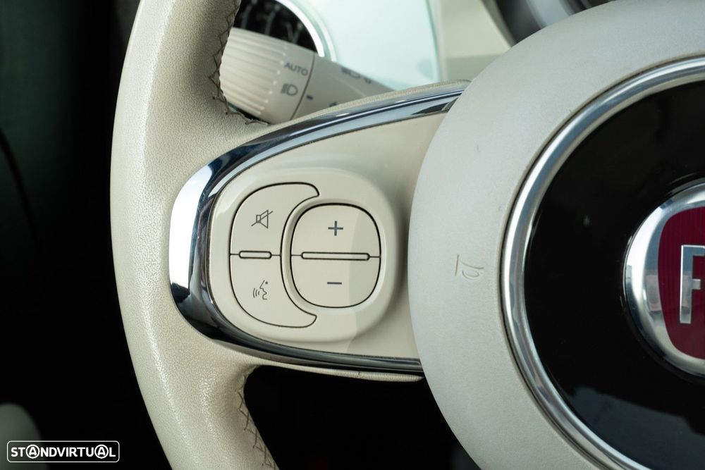 Fiat 500 1.2 8V Collezione - 18