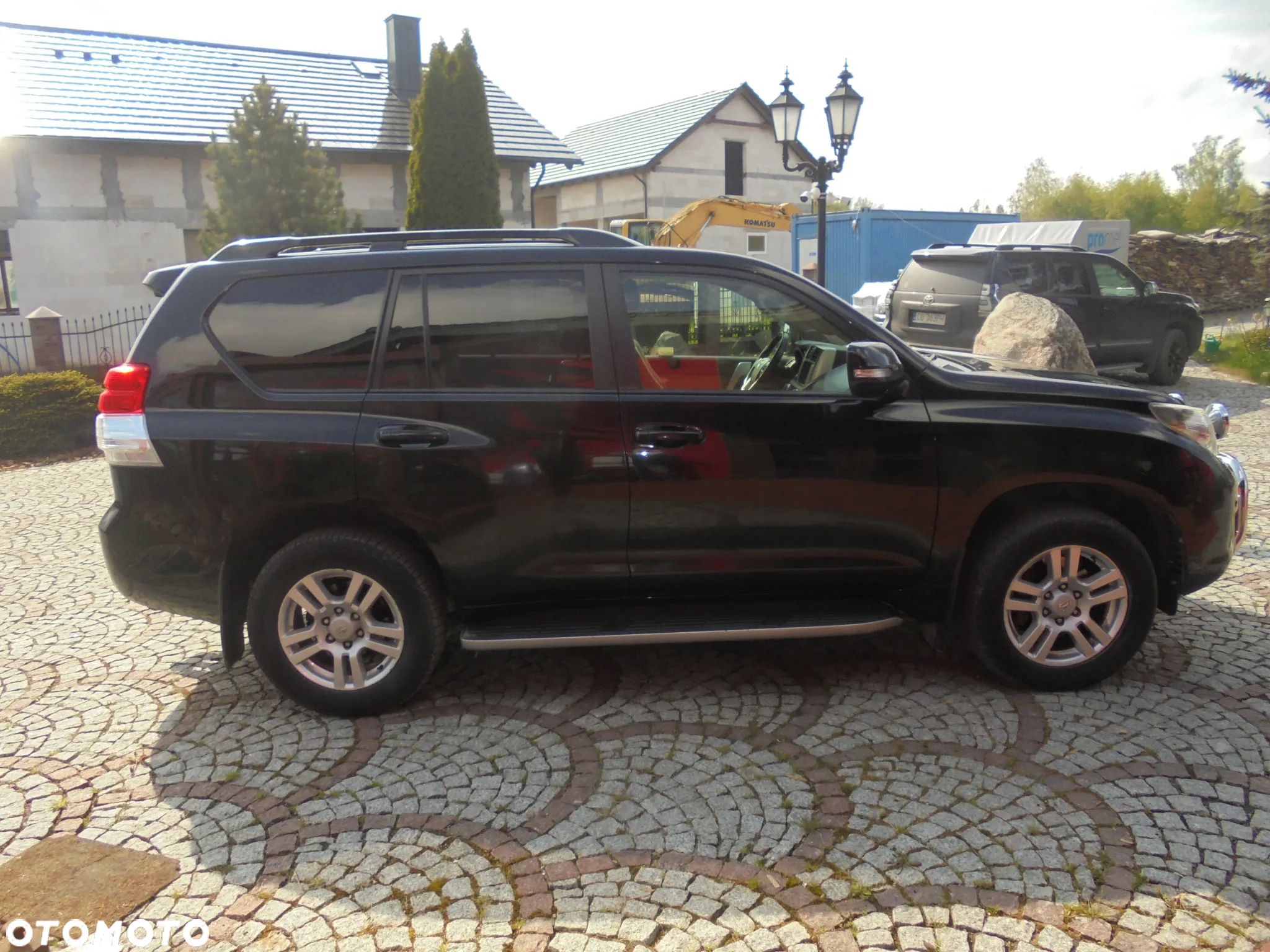 Toyota Land Cruiser LC 3.0 D-4D Executive