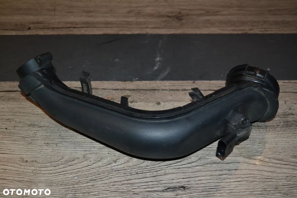 VW AUDI SEAT SKODA 1,4 TSI RURA PRZEWÓD POWIETRZA 03C145673N CZUJNIK 038906051B - 1