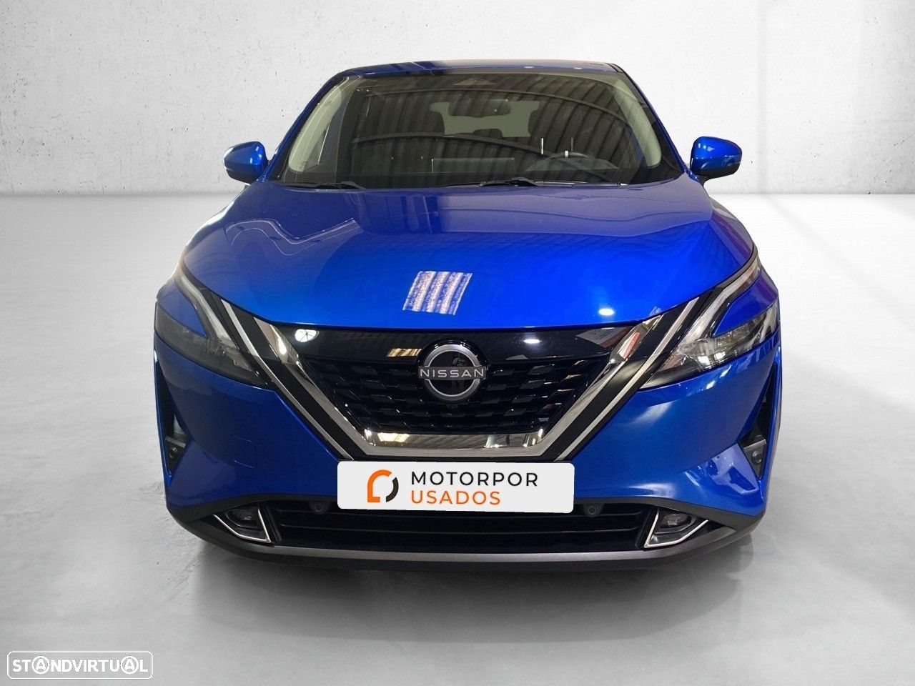 Nissan Qashqai 1.5 e-Power N-Connecta - 2