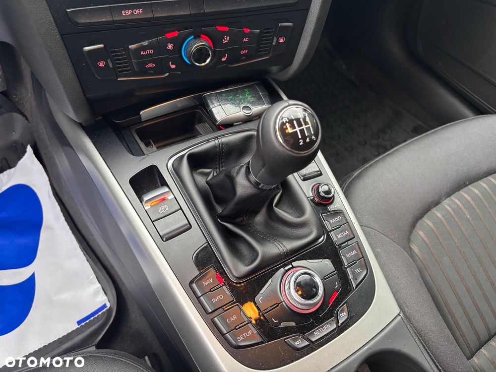 Audi A4 Avant 2.0 TDI DPF Ambition - 22