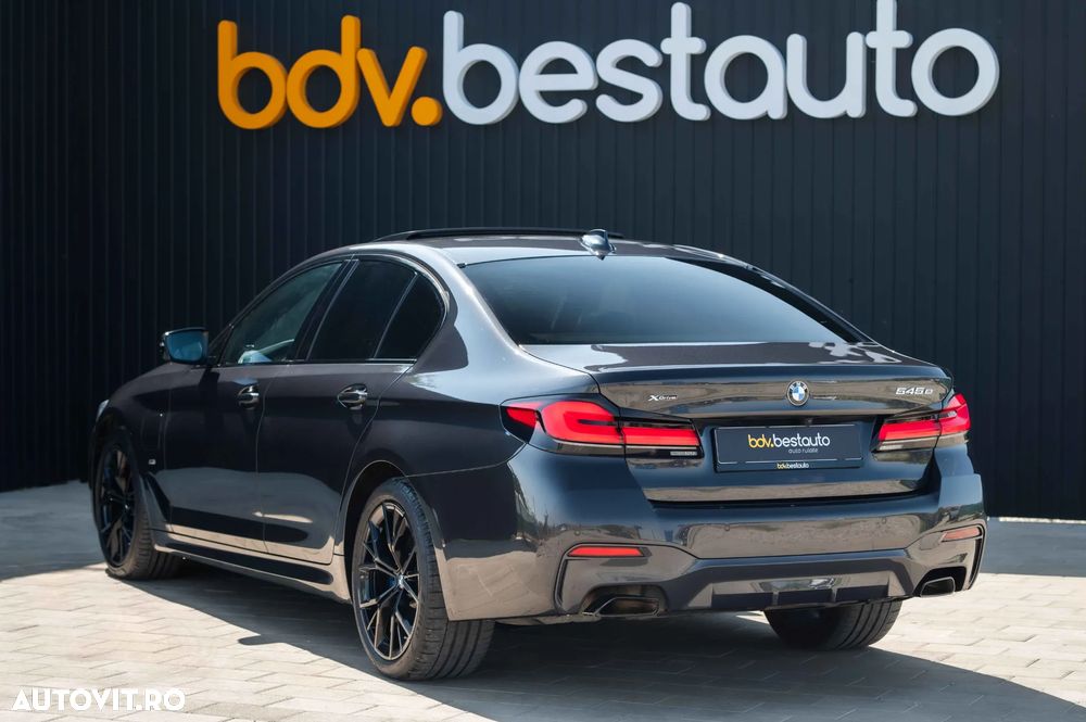 BMW Seria 5 545e xDrive AT PHEV - 7