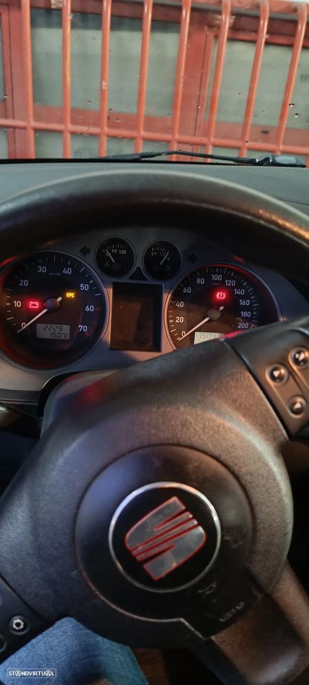 SEAT Ibiza 1.2 12V Reference - 11