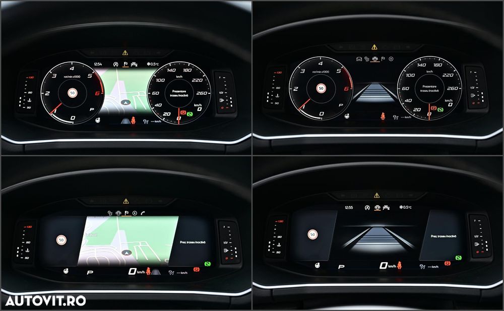 Seat Tarraco 2.0 TDI 4DRIVE DSG SCR Xcellence - 38