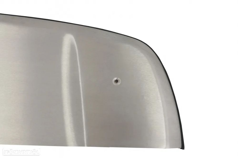 Proteções Metal Bmw X6 E71 (2008 a 2015) - 4