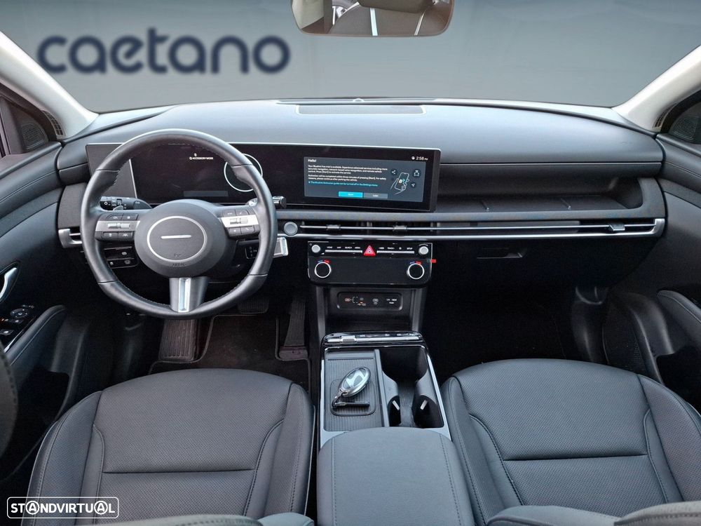 Hyundai Tucson 1.6 T-GDI HEV Vanguard+TA - 12