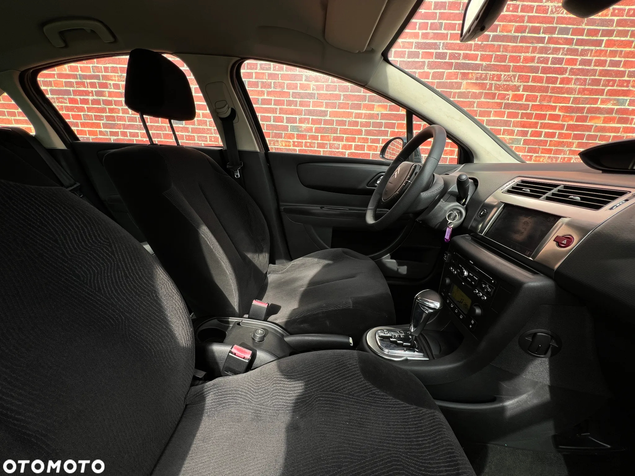 Citroën C4 1.6 VTi SX Pack - 14