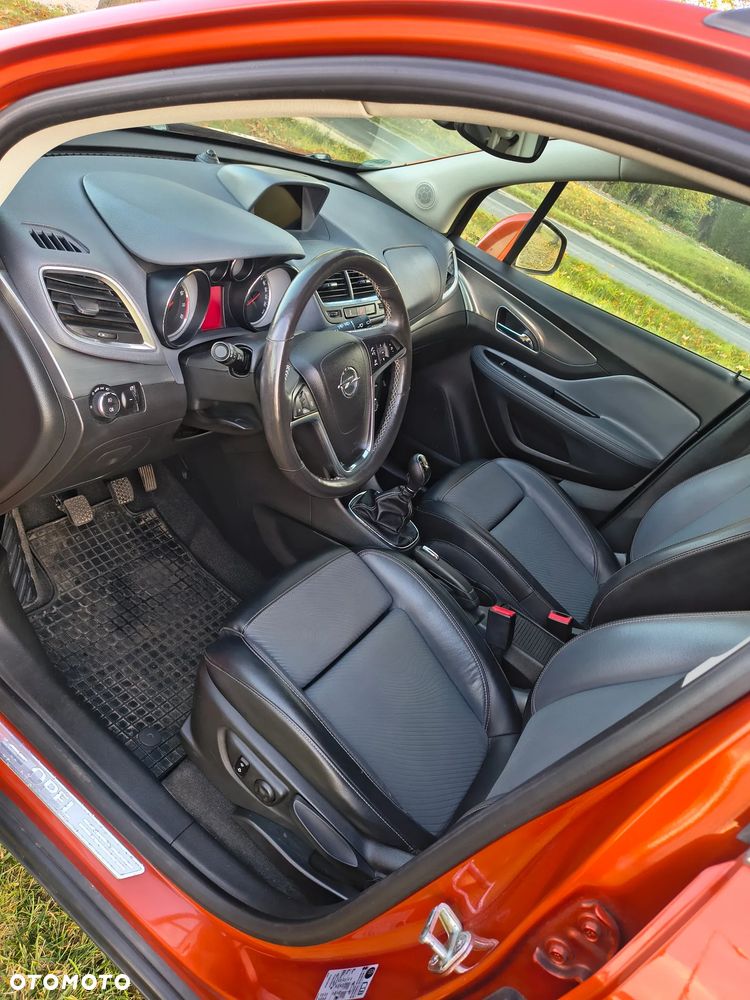 Opel Mokka 1.4 Turbo ecoFLEX Start/Stop 4x4 Innovation - 9