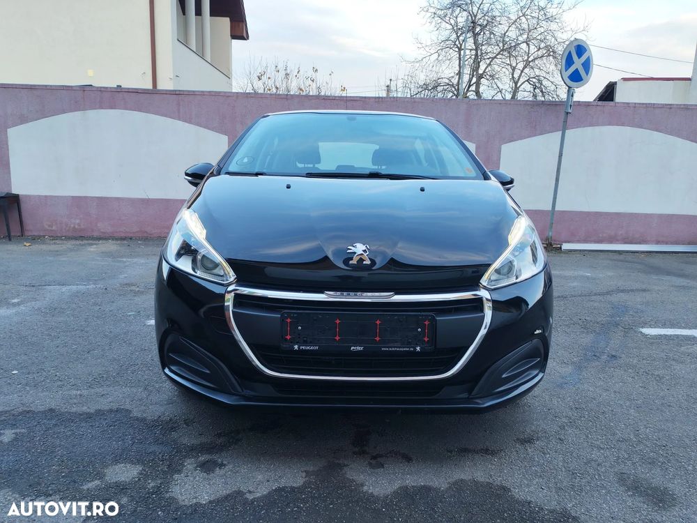 Peugeot 208 PureTech 82 Start & Stop Active - 9