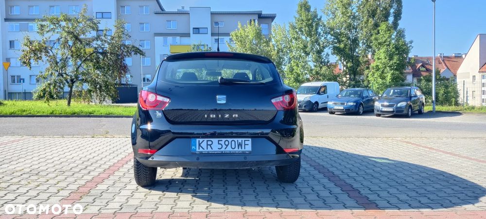 Seat Ibiza SC 1.2 12V Reference - 4