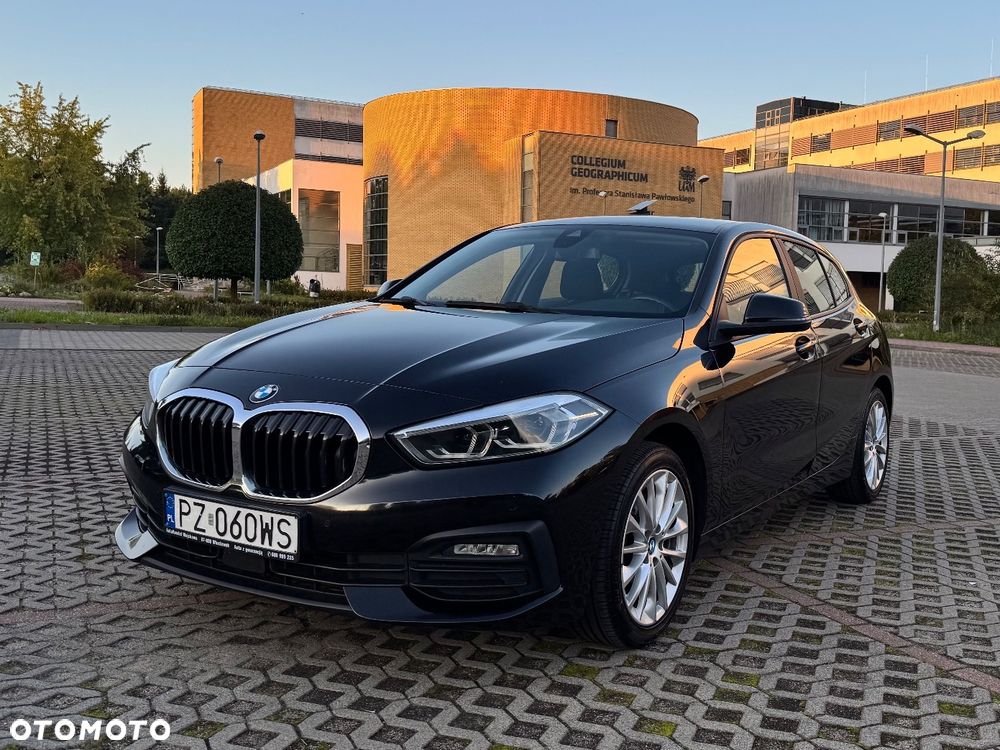 BMW Seria 1 118i Advantage - 2