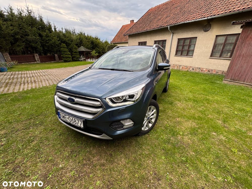 Ford Kuga 1.5 EcoBoost FWD Titanium ASS MMT6 - 1