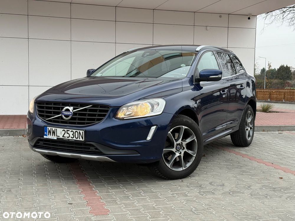 Volvo XC 60 D3 Ocean Race - 5