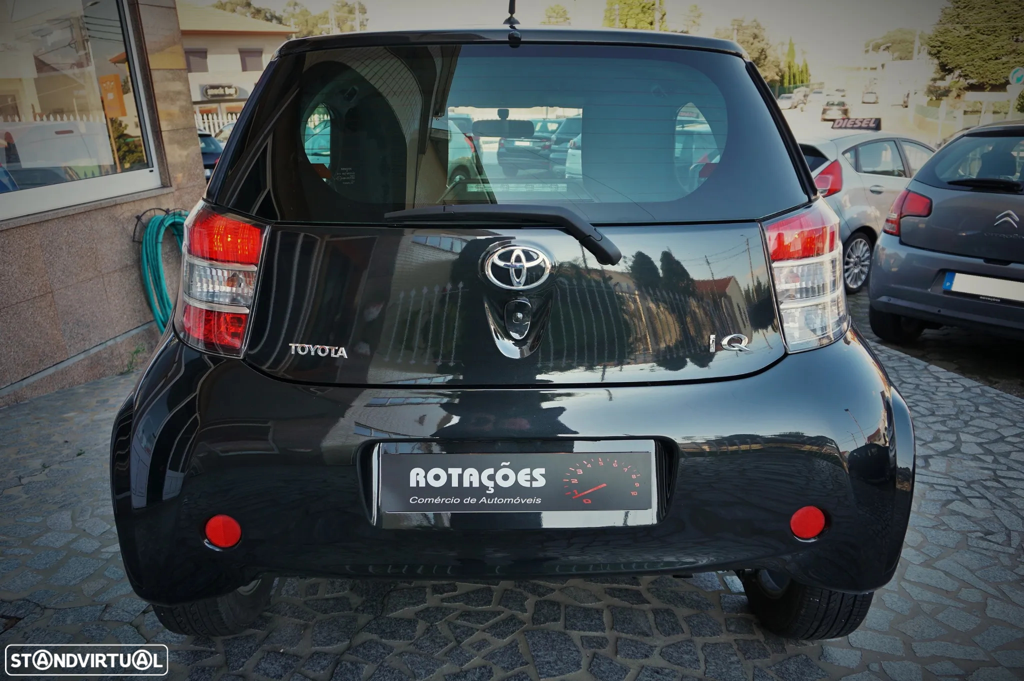 Toyota iQ 1.0 VVT-i - 6