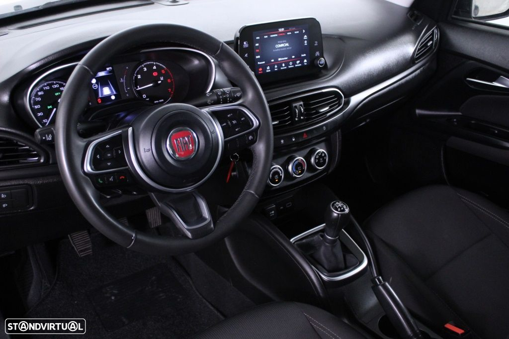 Fiat Tipo 1.3 Multijet City Life - 31