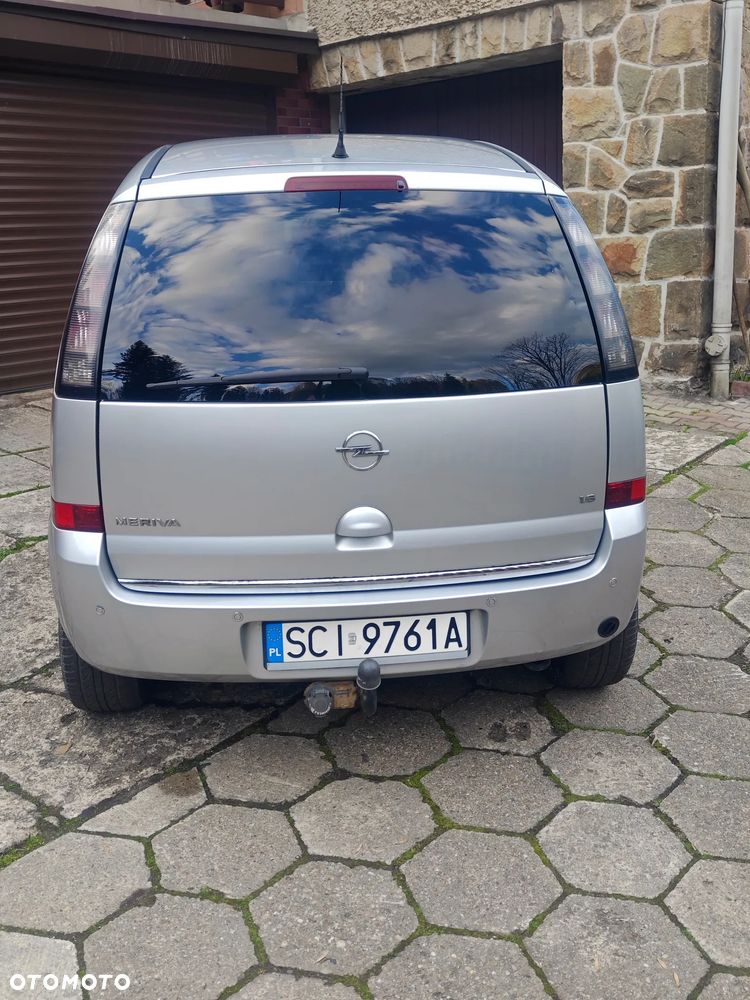 Opel Meriva 1.6 16V Cosmo - 2