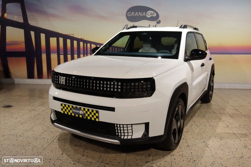 Fiat Grande Panda 1.2 Hybrid La Prima eDCT - 2