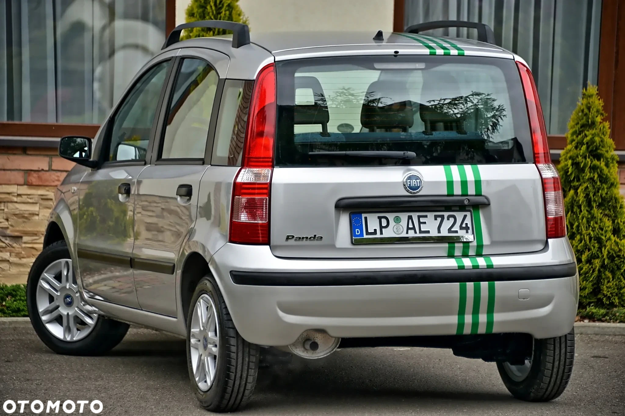 Fiat Panda 1.1 Fresh - 5
