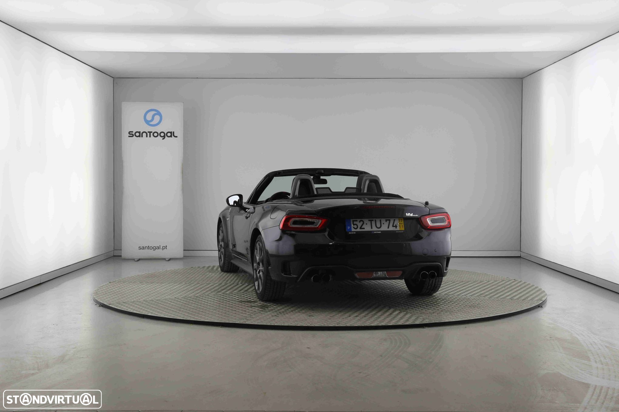 Abarth 124 Spider 1.4 T Multiair - 7
