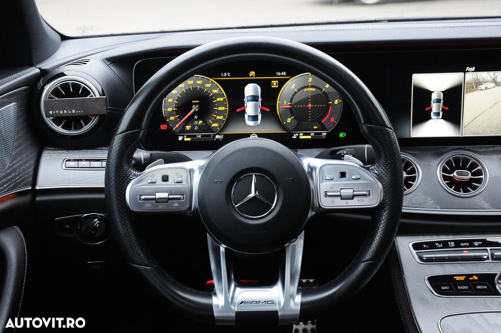 Mercedes-Benz CLS 300 d 9G-TRONIC AMG Line - 10