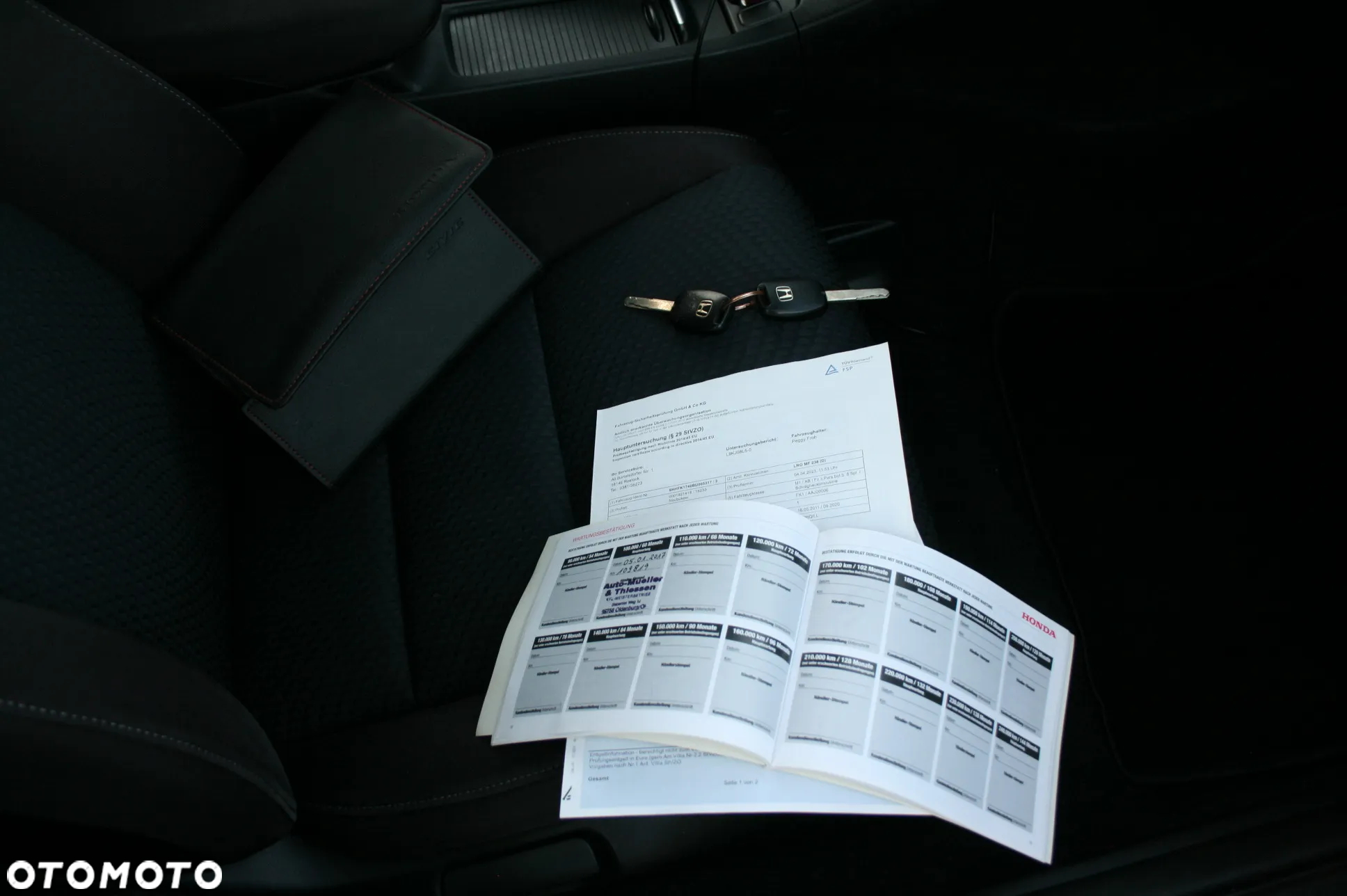 Honda Civic 1.4 Comfort - 19