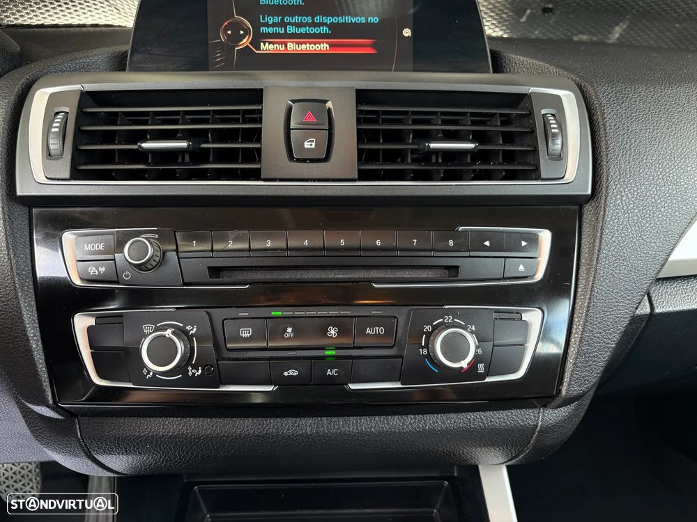 BMW 116 d Advantage - 15