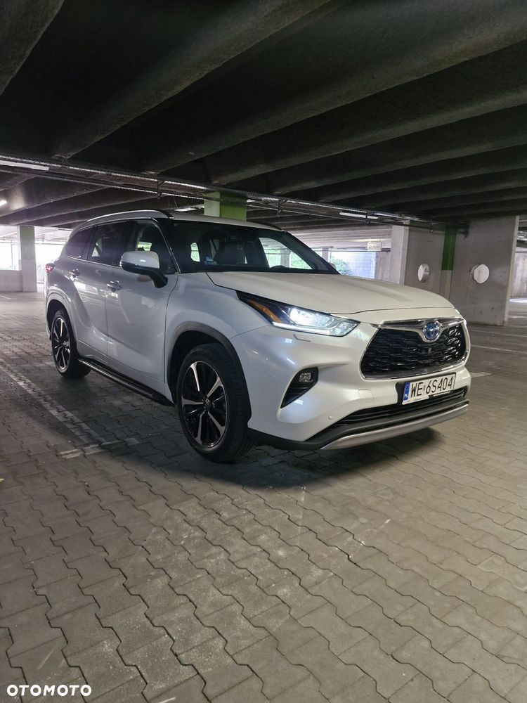 Toyota Highlander 2.5 Hybrid Executive - 26