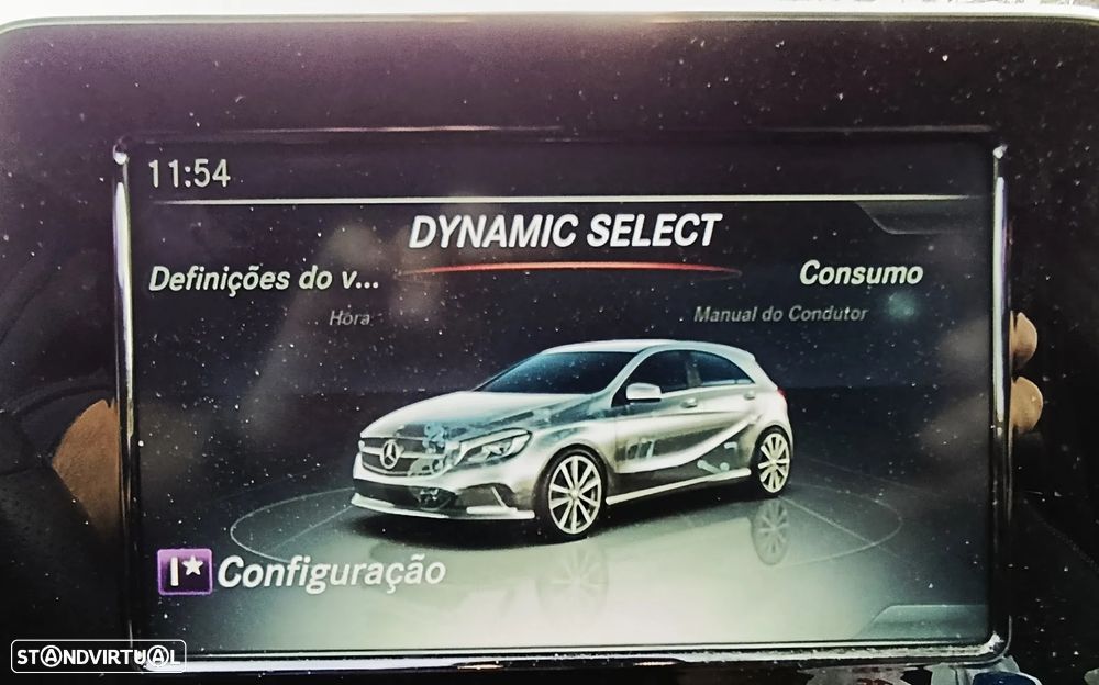 Mercedes-Benz A 180 d Urban Aut. - 18