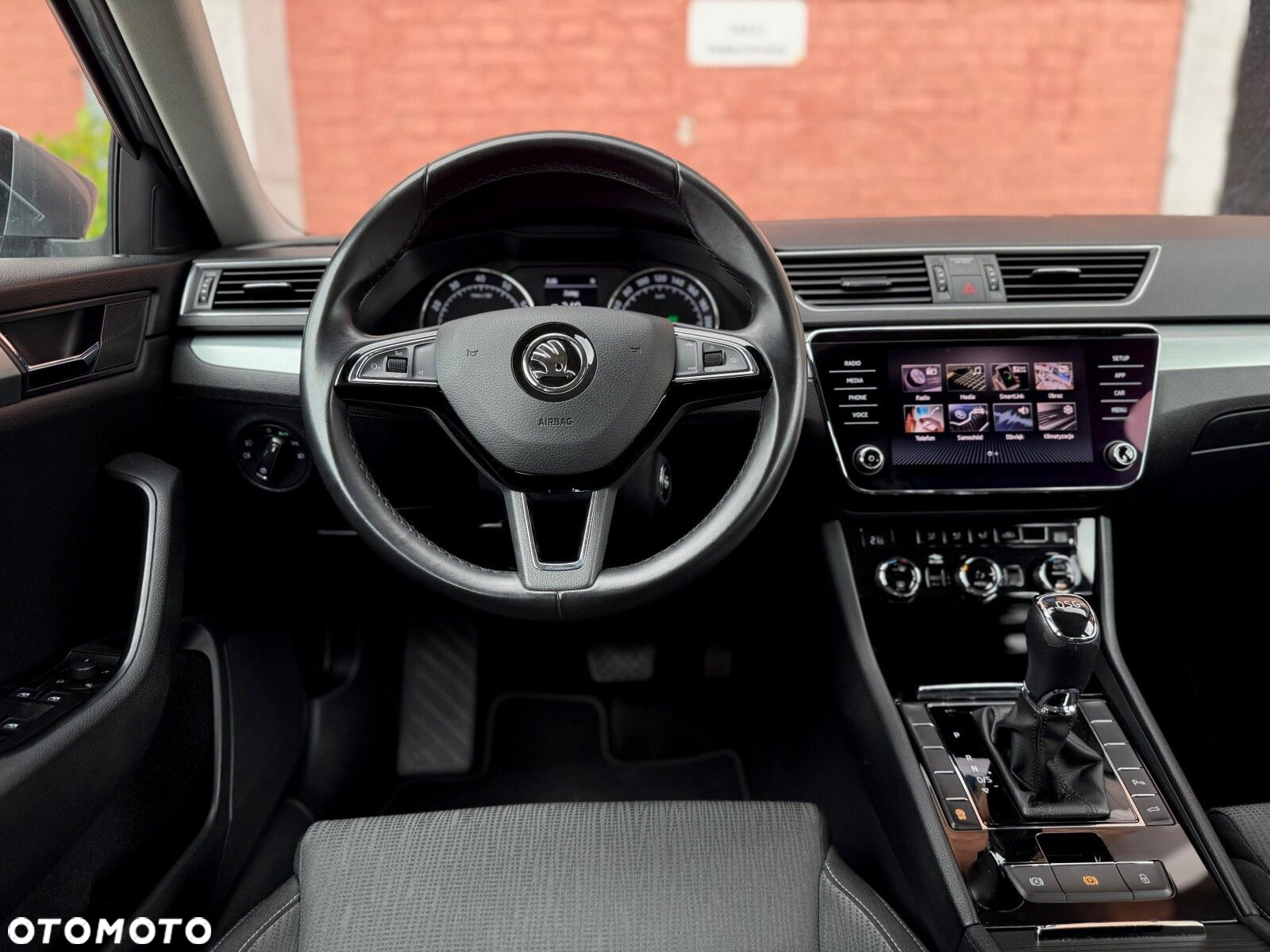 Skoda Superb 1.5 TSI ACT Ambition DSG - 11
