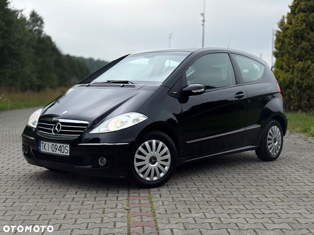 Mercedes-Benz Klasa A 170 Avantgarde - 1