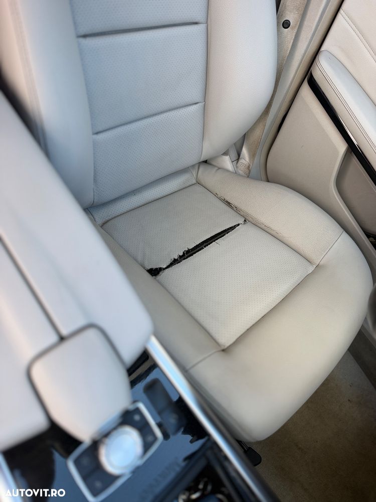 Mercedes-Benz E - 14