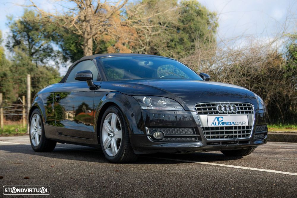 Audi TT Roadster 2.0 TFSi S Tronic - 18