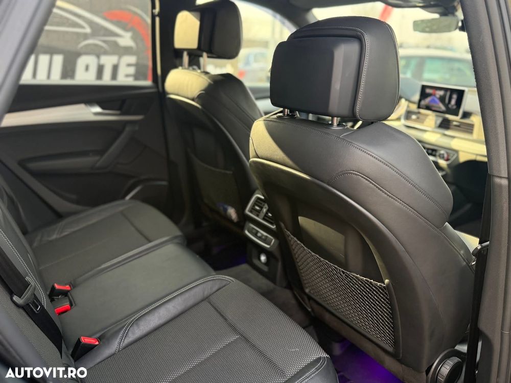 Audi Q5 40 TDI quattro S tronic sport - 8