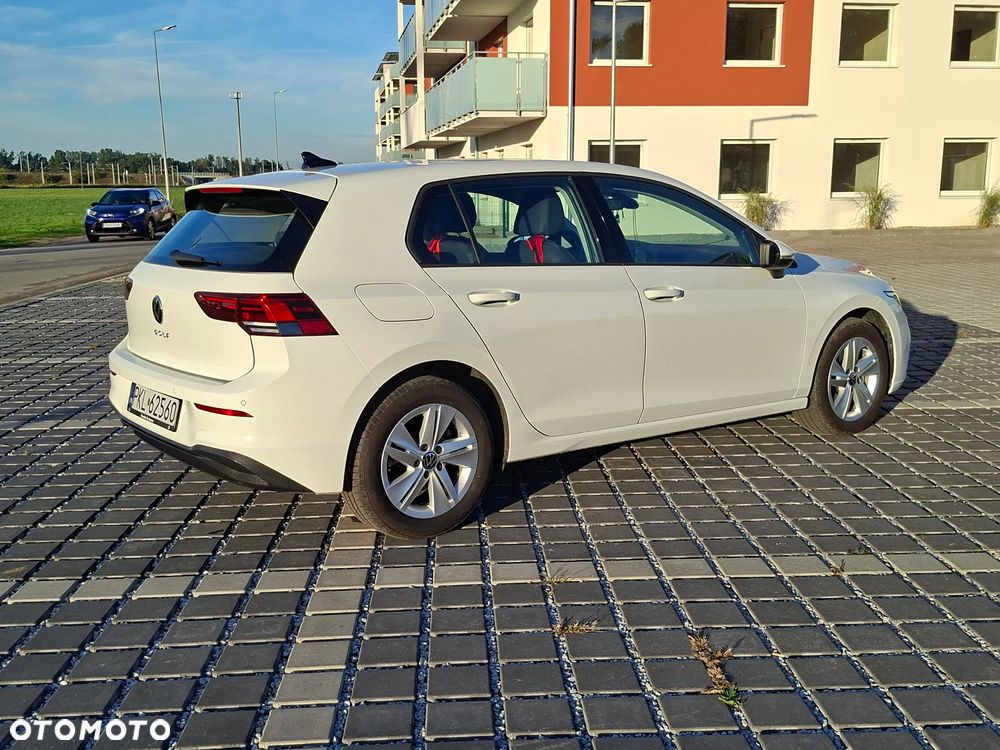 Volkswagen Golf VIII 2.0 TDI Life - 8