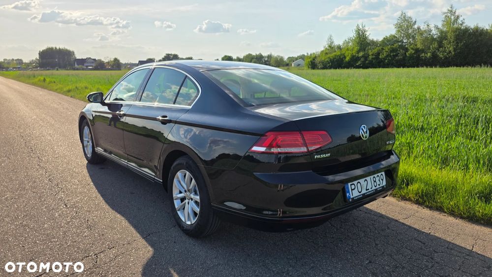 Volkswagen Passat 1.4 TSI BMT ACT Comfortline - 2